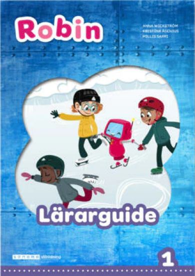 Robin åk 1 Lärarguide, upplaga 2