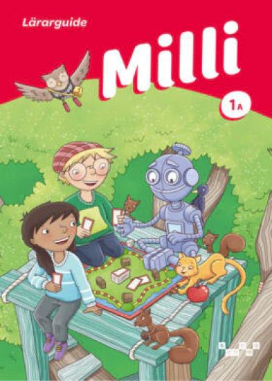 Milli matematik 1A Lärarguide