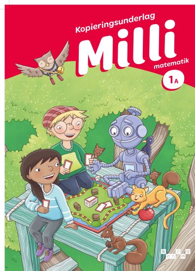 Milli matematik 1A Kopieringsunderlag