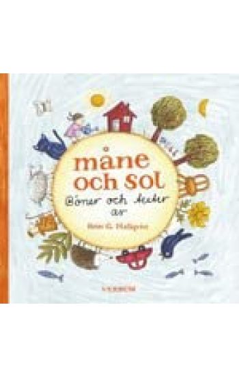 Måne och sol : böner och texter