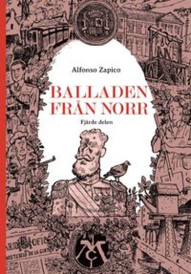 Balladen från norr. Fjärde delen