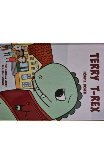 Terry T-rex