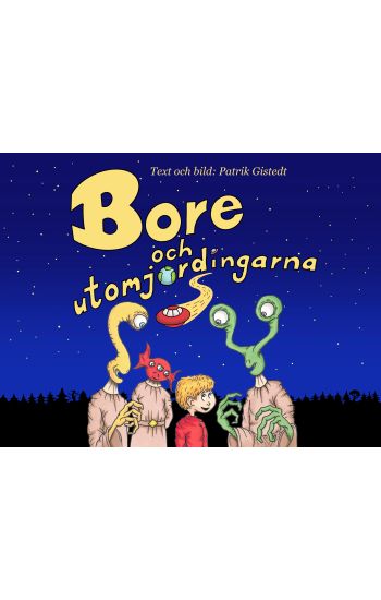 Bore och utomjordingarna