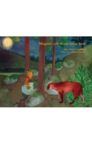 Magnus och Mona hittar hem