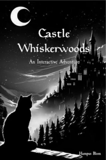 Kansikuva: Whiskerwoods : An Interactive Adventure