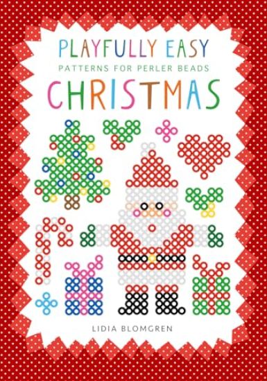 Playfully Easy Patterns for Perler Beads - CHRISTMAS