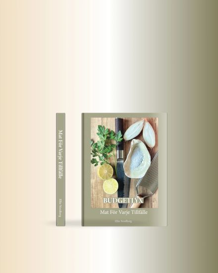Budgetlyx : mat för varje tillfälle