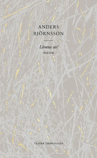Lämna av!