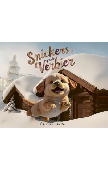 Kansikuva: Snickers goes to Verbier