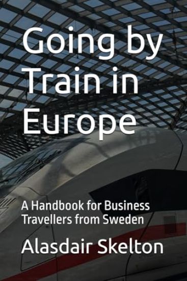 Kansikuva: Going by Train in Europe