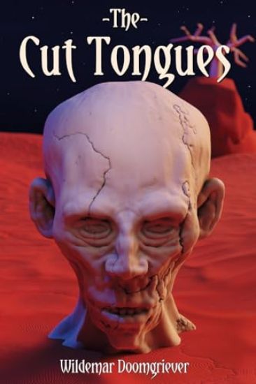 Kansikuva: The Cut Tongues