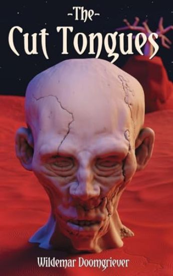 Kansikuva: The Cut Tongues