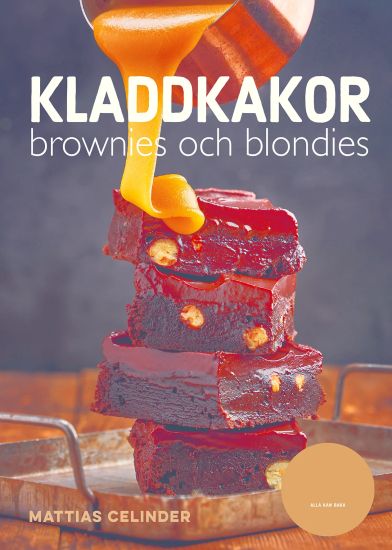Kladdkakor, brownies och blondies