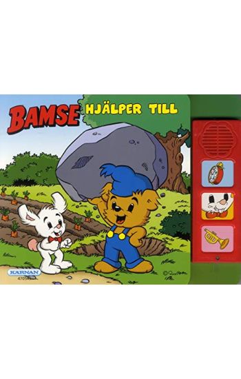 Bamse hjälper till