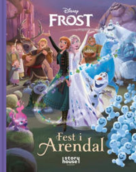 Frost. Fest i Arendal