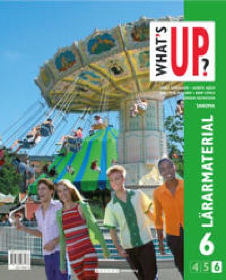 What's Up? 6 (4-6) Lärarmaterial