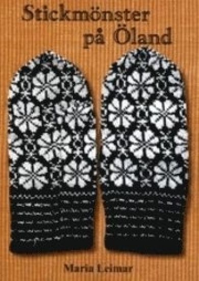 Stickmönster på Öland
