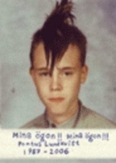 Mina Ögon!! Mina Ögon!!! 1987-2006