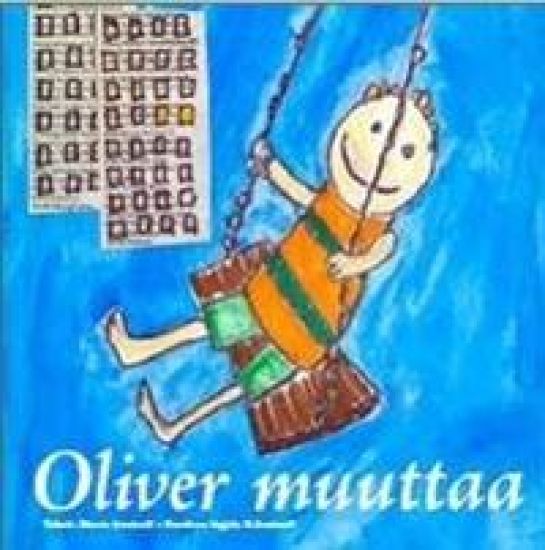 Oliver muuttaa