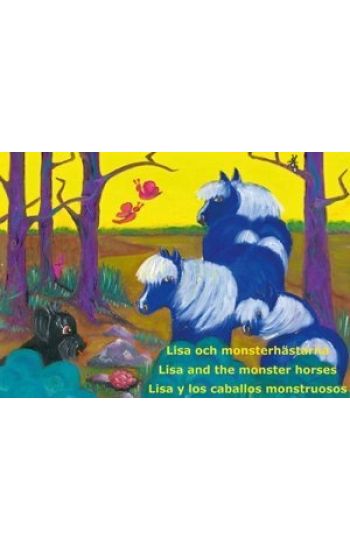 Lisa och monsterhästarna