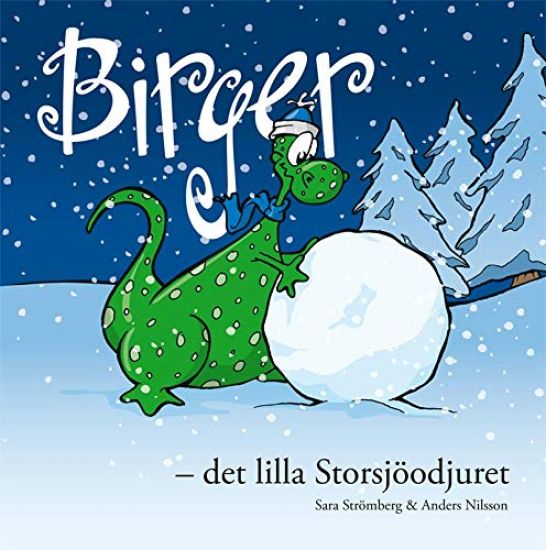Birger - det lilla Storsjöodjuret
