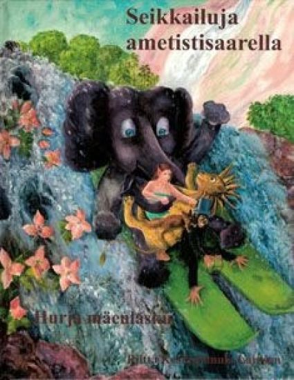 Seikkailuja ametistisaarella