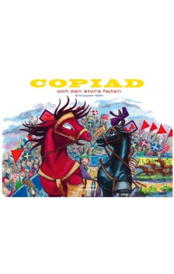 Copiad och den stora fajten