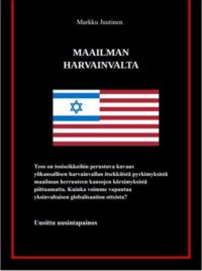 Kansikuva: Maailman harvainvalta