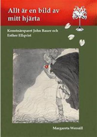 Allt är en bild av mitt hjärta : konstnärsparet John Bauer och Esther Ellqvist