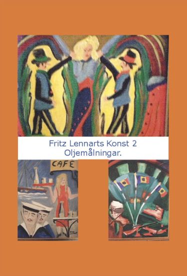 Fritz Lennarts Konst 2