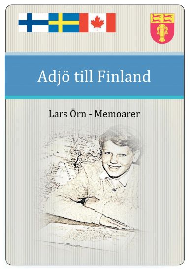 Adjö till Finland