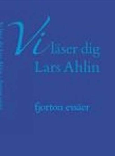 VI LÄSER DIG LARS AHLIN