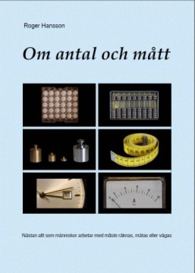Om antal och mått
