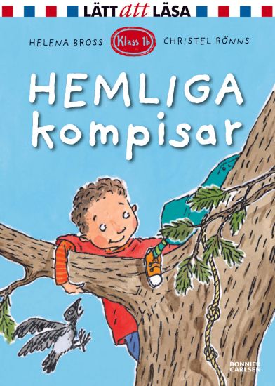 Hemliga kompisar