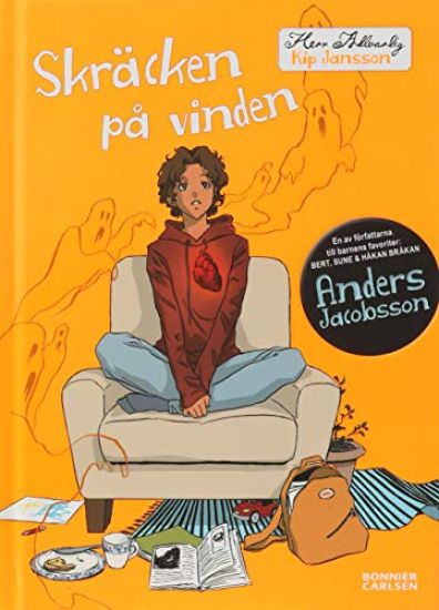 Skräcken på vinden
