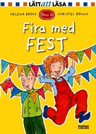 Fira med fest