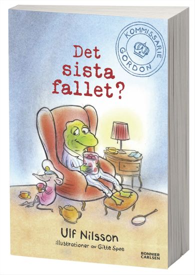Det sista fallet?