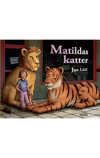 Matildas katter