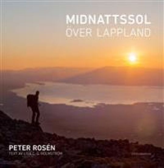 Midnattssol över Lappland