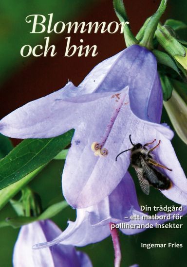 Blommor och bin : din trädgård - ett matbord för pollinerande insekter