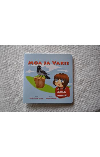 Moa ja varis