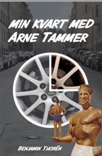 Min kvart med Arne Tammer : roman om en roadtrip