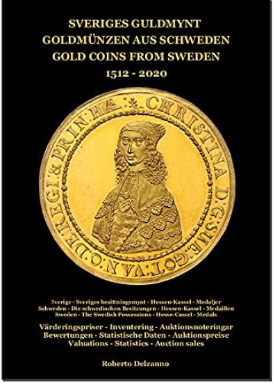 Sveriges Guldmynt 1512-2020