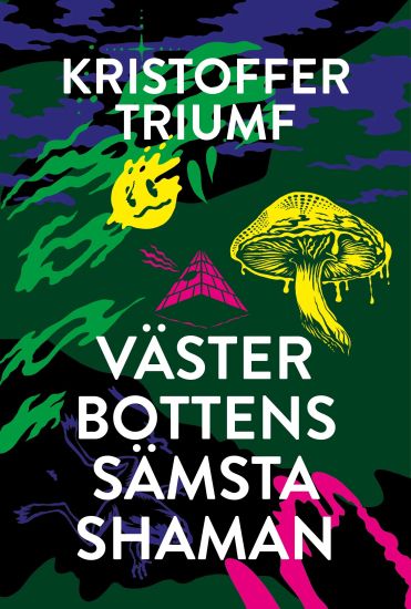 Ta svamp i södra Lappland