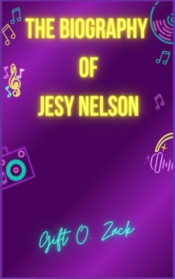 The Biography of Jesy Nelson