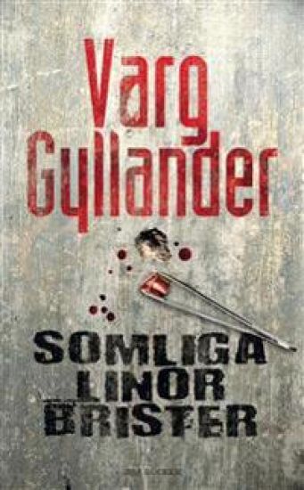 Somliga linor brister
