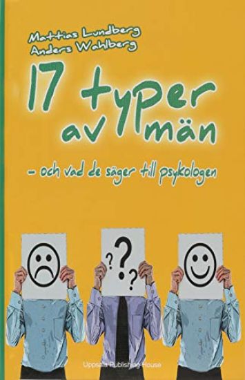 17 typer av män : och vad de säger till psykologen