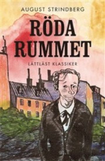 Röda rummet (lättläst)
