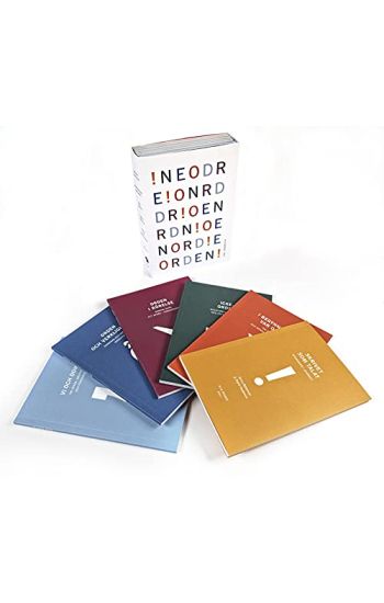 RJ:s årsbox 2021. Orden 1-6