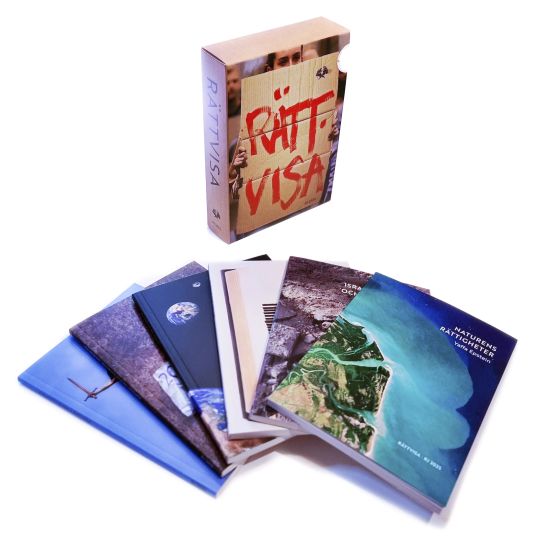 RJ 2025. Rättvisa (häfte 1-6)